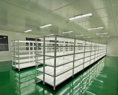 中農(nóng)智造DX2933 實(shí)現(xiàn)高效植物工廠水培蔬菜工廠化生產(chǎn)